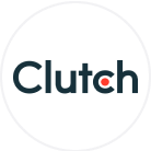 Clutch logo