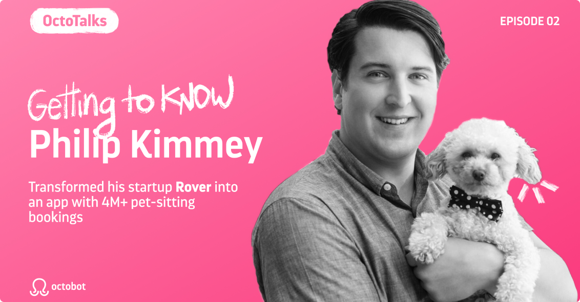 Tech startup advice from Philip Kimmey