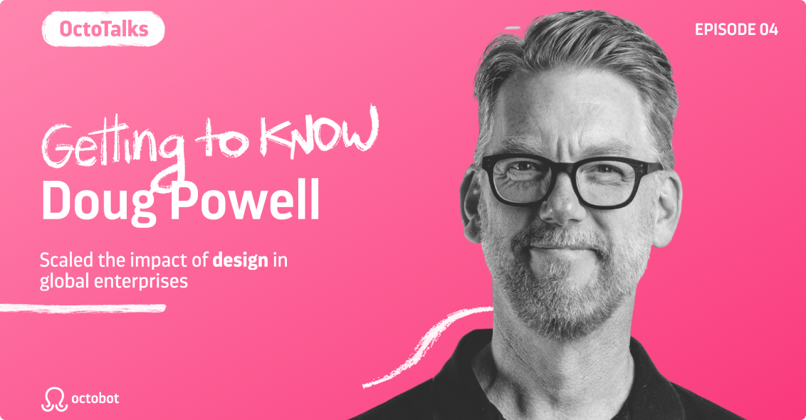 Doug Powell UX designer