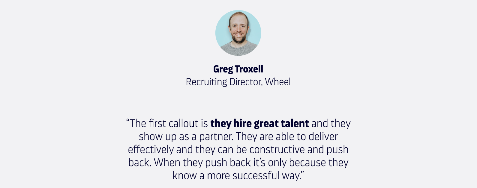 Wheel Recruiting director review